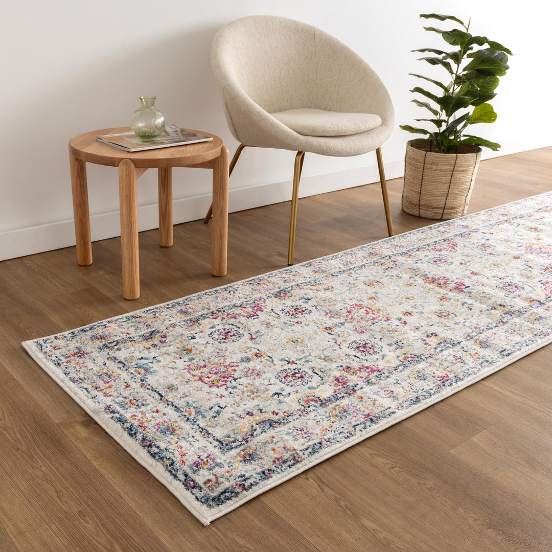 Provence Nice Multi Transitional Rug - 018