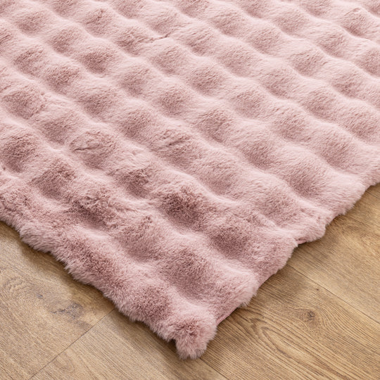 Purity Tile Rug Purity Washable Rug Rose Pink – Brand Ventures Pty Ltd