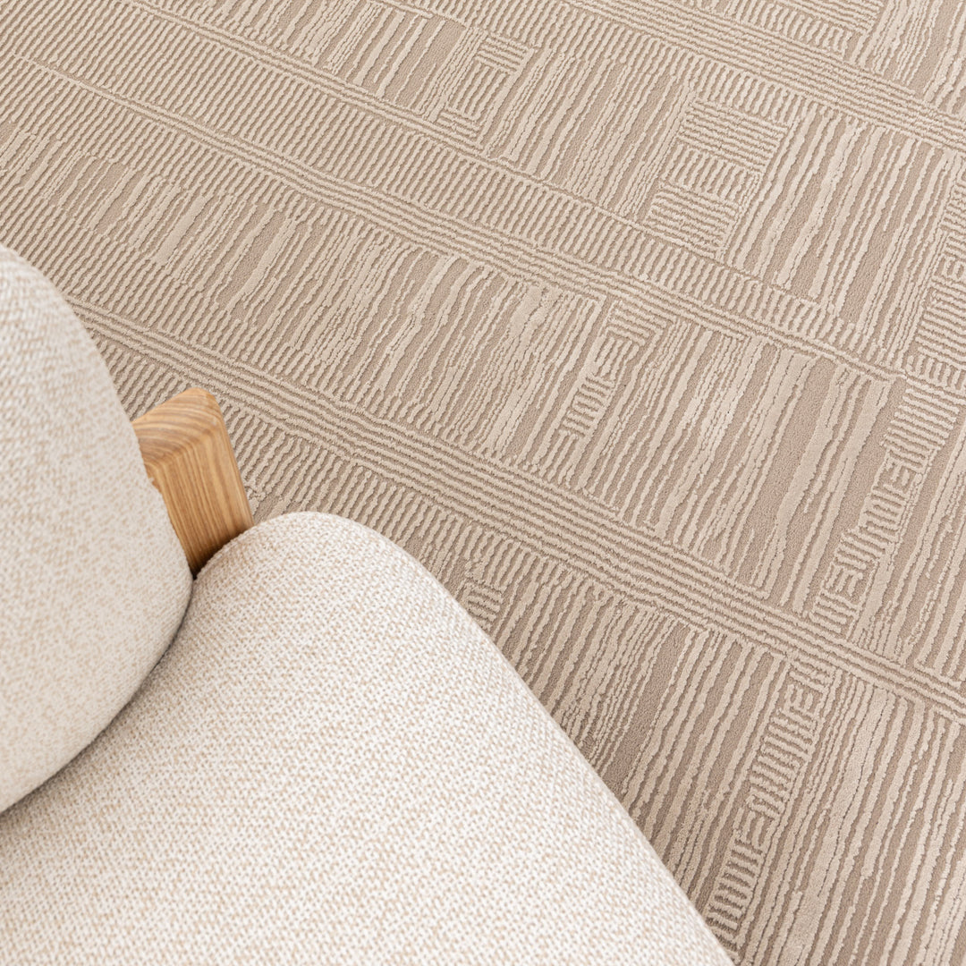 Sign Dimensions Beige Rug S004 – Brand Ventures Pty Ltd