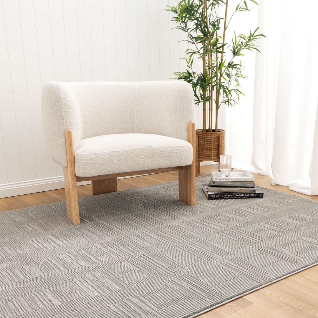 Sign Dimensions Grey Rug S005 – Brand Ventures Pty Ltd