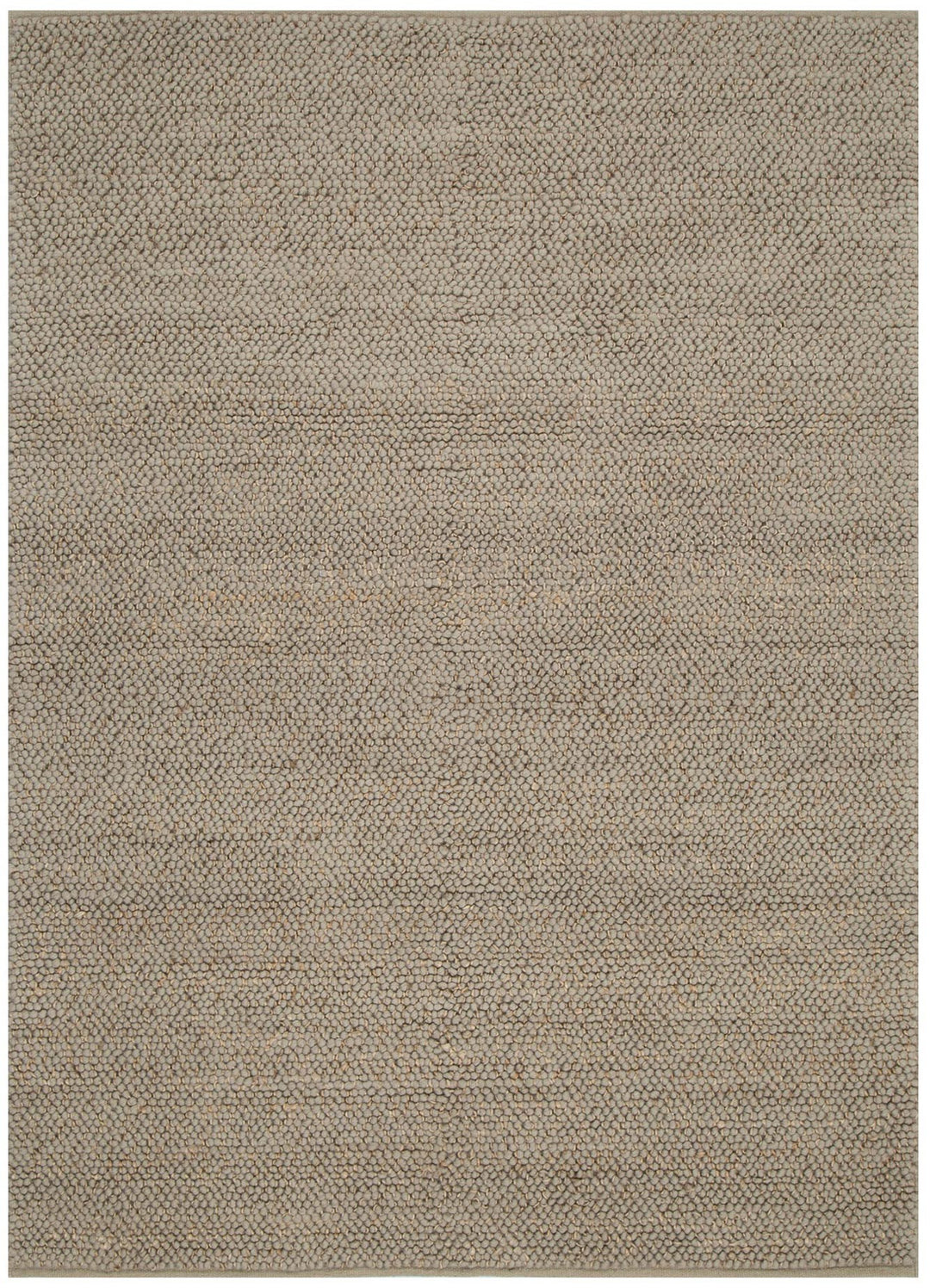 Eco Weave Sage Jute and Wool Rug