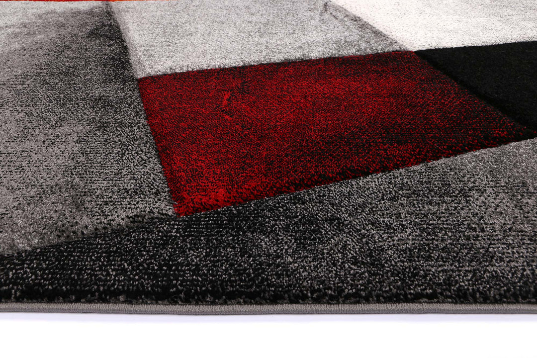 SAPPHIRE SAPP01 GREY/RED (20343 951)