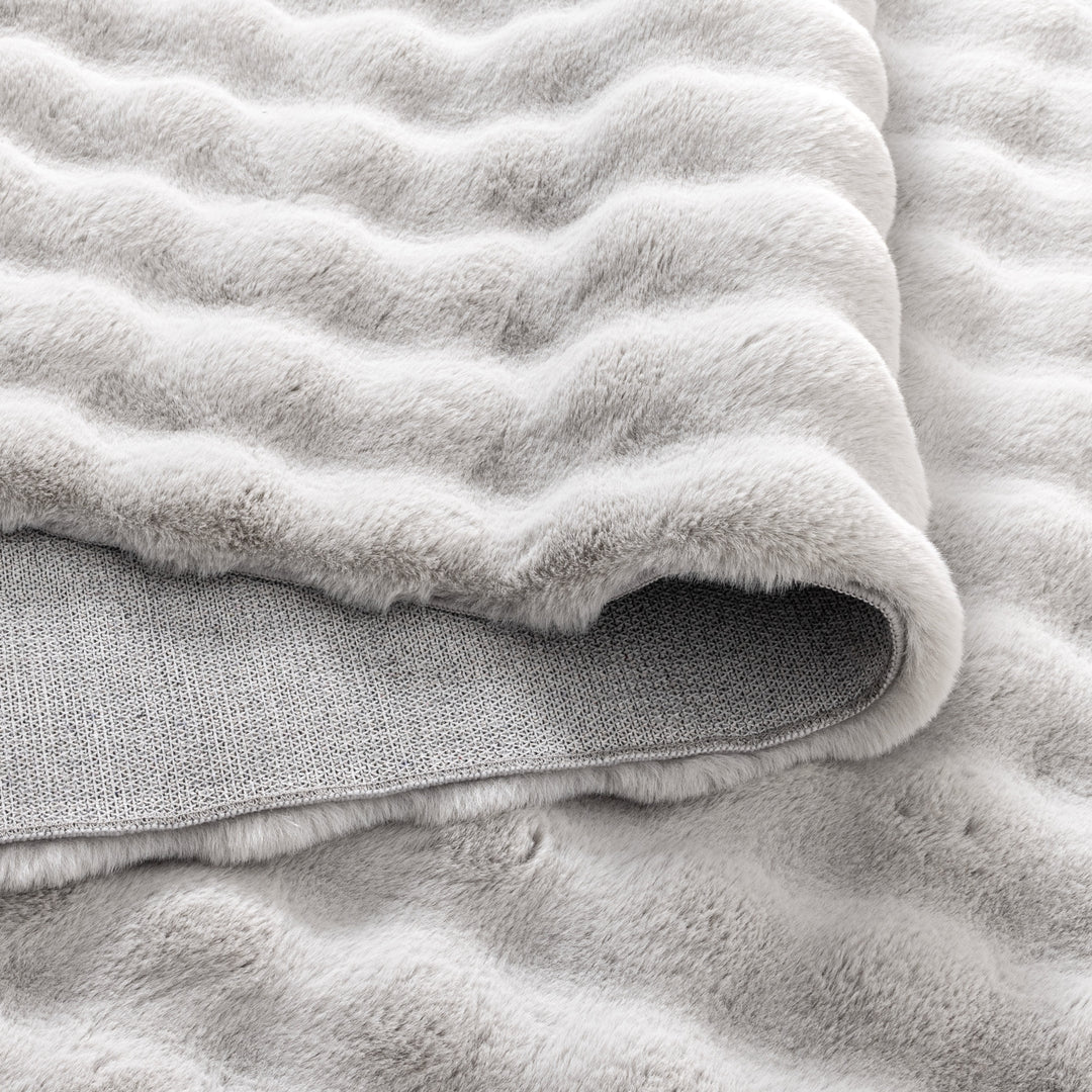 Purity Tile Rug Purity Washable Rug Silver – Brand Ventures Pty Ltd