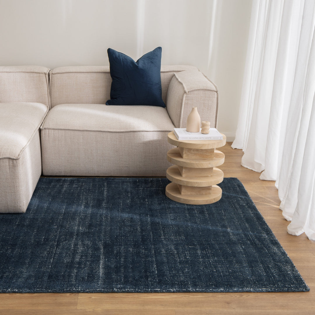 Harbour Steel Indoor Outdoor Rug: New Arrival