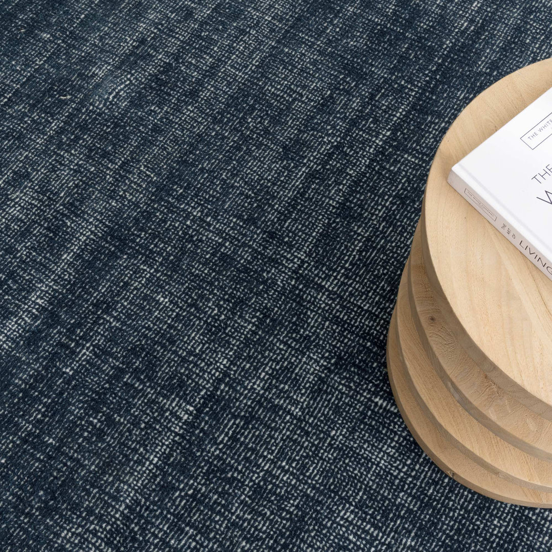 Harbour Steel Indoor Outdoor Rug: New Arrival