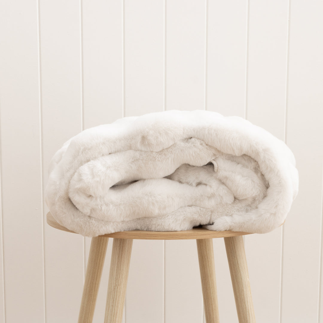 Purity Tile Rug Purity Washable Rug White – Brand Ventures Pty Ltd