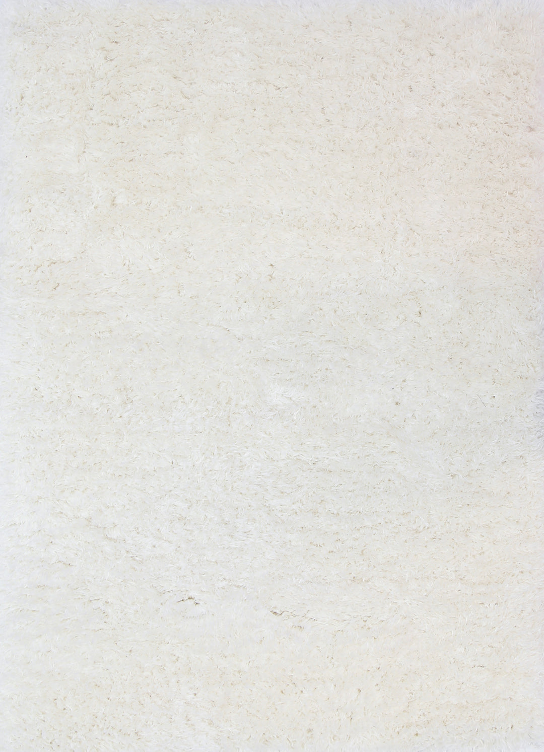Flokati Super Soft Ultra Thick Shag Rug White