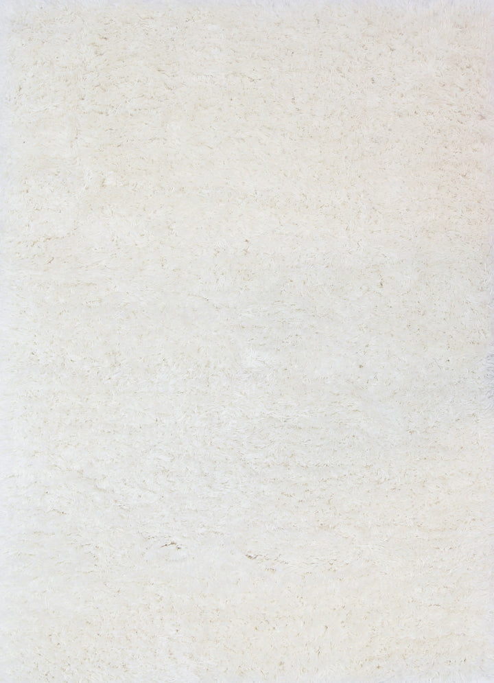 Flokati Super Soft Ultra Thick Shag Rug White