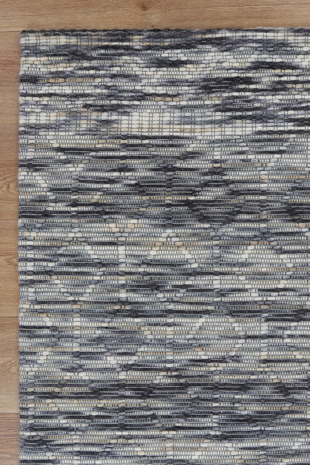 Copacabana Lattice Stone Wool Rug - 2STON – Brand Ventures Pty Ltd
