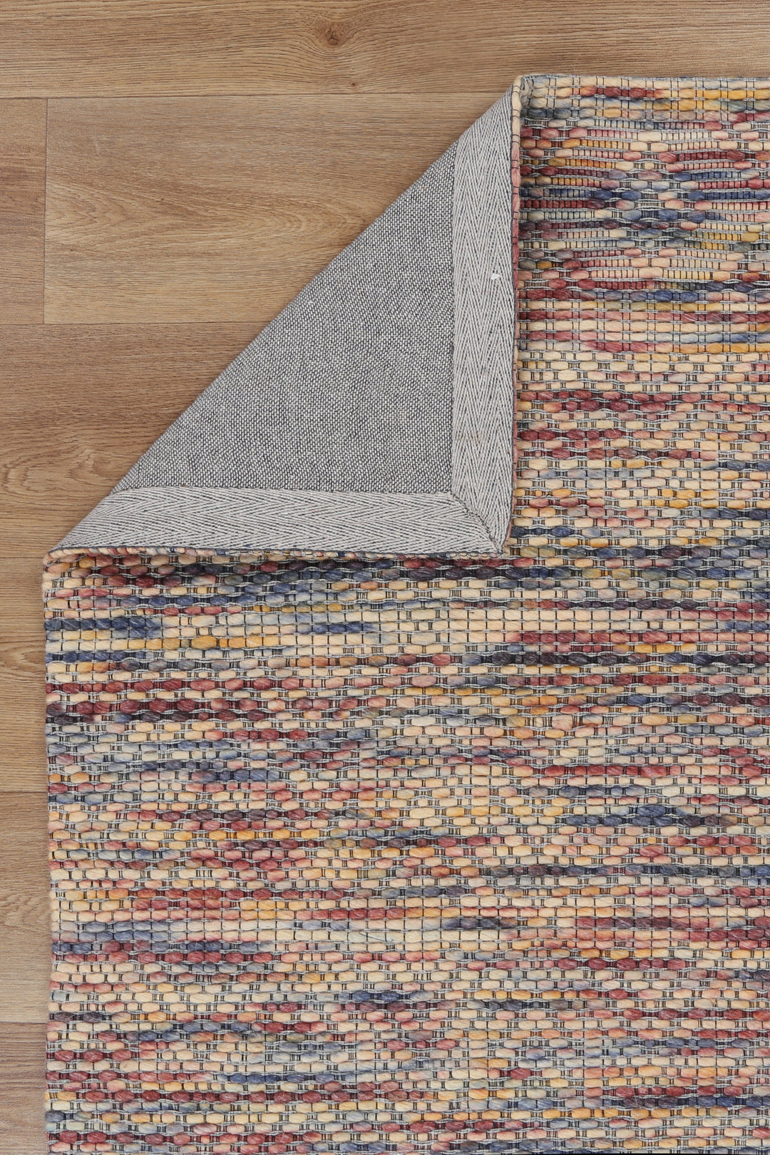 Copacabana Chevron Multi Wool Rug - 4MULT – Brand Ventures Pty Ltd