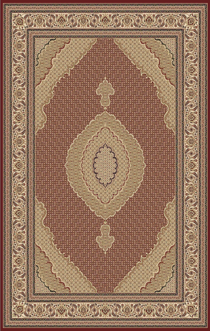 ISFAHAN 10828 RED (013)