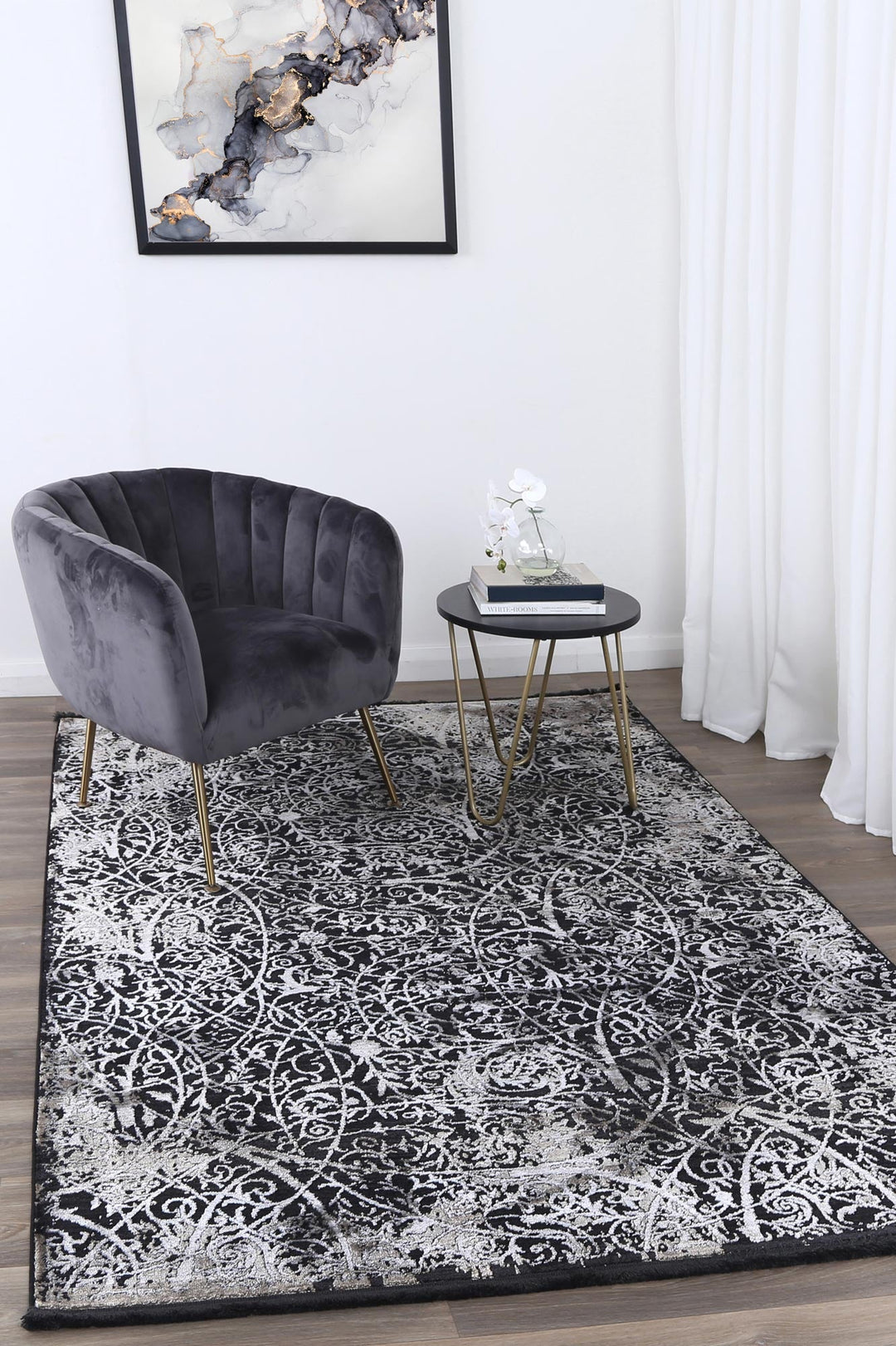 BROOKLYN 200 PEWTER (E0152 970)