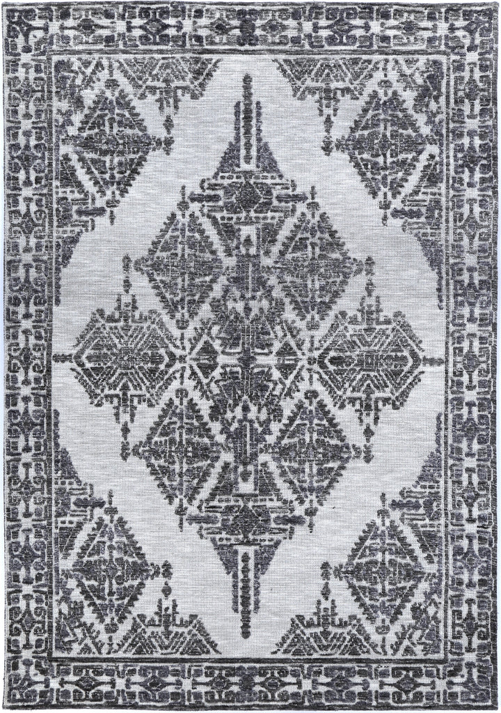 Amritsar Ornamental Grey Rug - AMRI3GREY