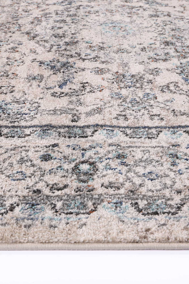 Artifact Kassites Traditional Cream Rug - ARTI8