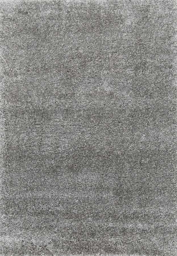 Austin Grey Shaggy Rug  - 5500 96