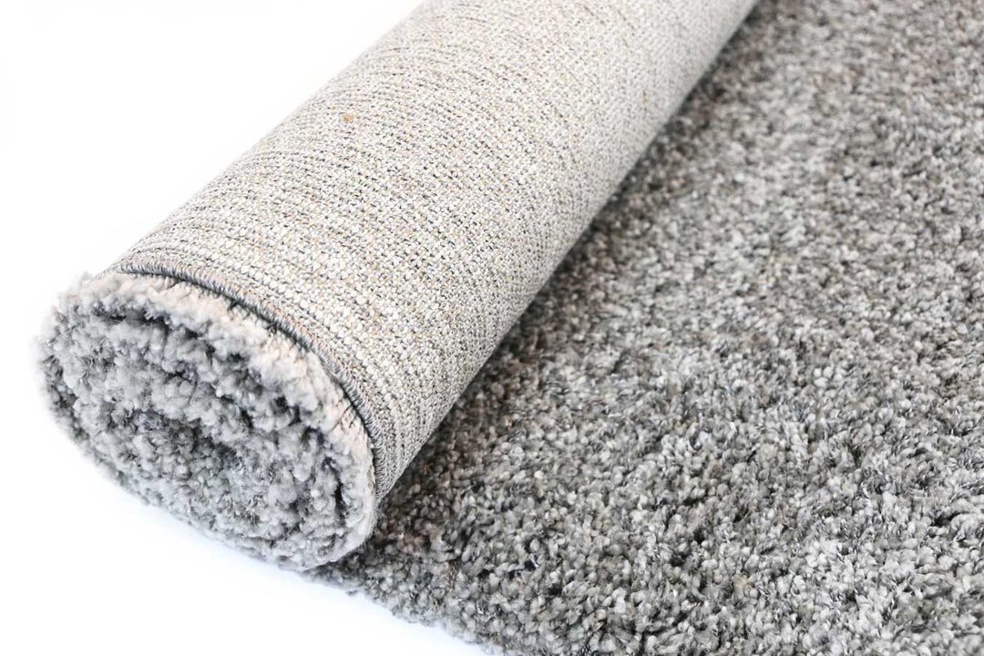 Austin Grey Shaggy Rug  - 5500 96