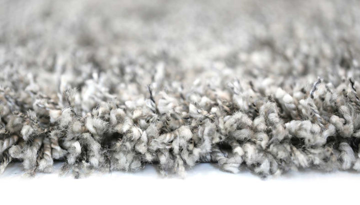 Austin Grey Shaggy Rug  - 5500 96