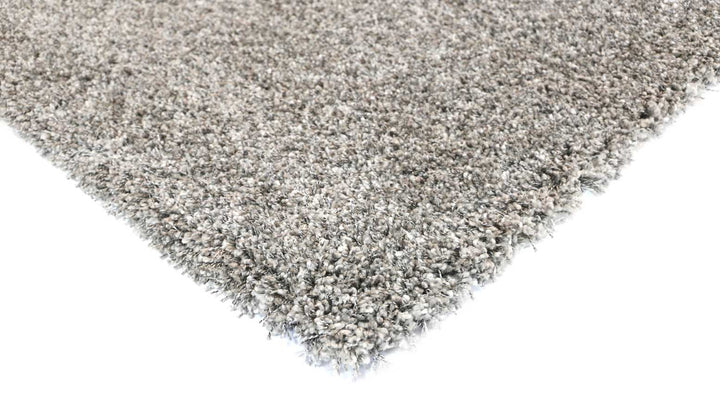 Austin Grey Shaggy Rug  - 5500 96