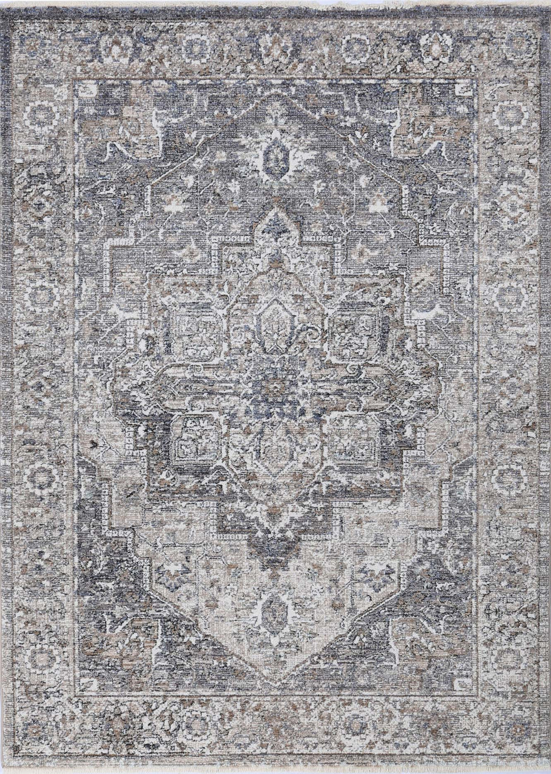 Baltimore Arlington Vintage Inspired Rug - B01