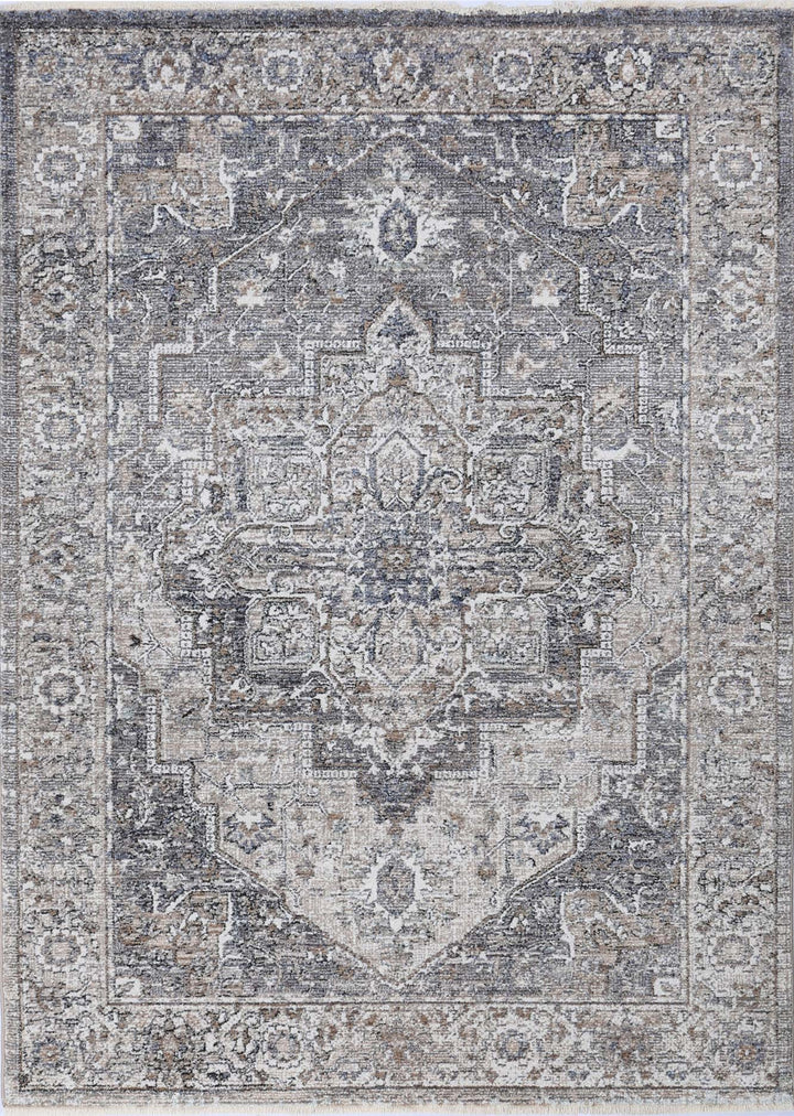 Baltimore Arlington Vintage Inspired Rug - B01