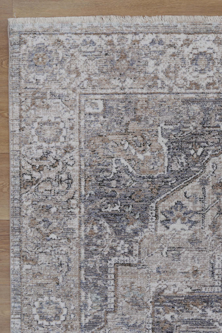 Baltimore Arlington Vintage Inspired Rug - B01