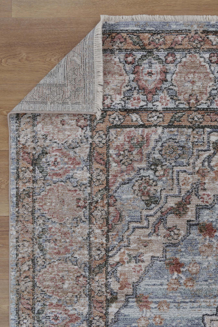 Baltimore Hampden Vintage Inspired Rug - B02