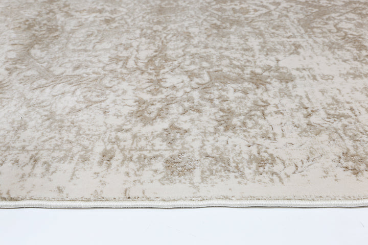 Bohemian Paradise Vintage Beige Rug