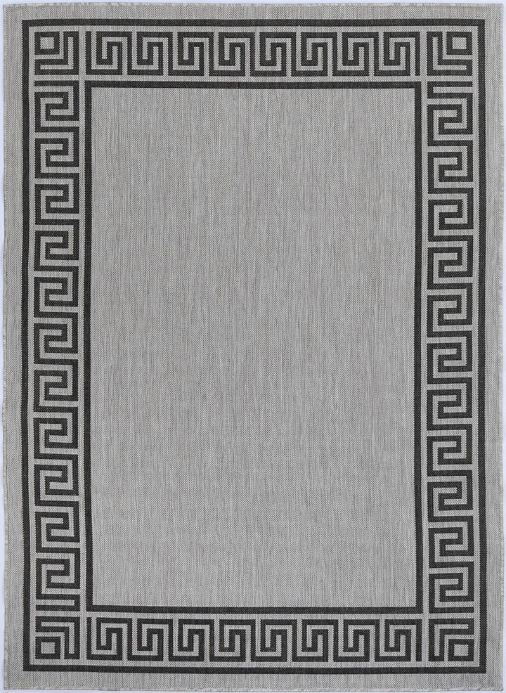 DUSK D02 L.GREY BLACK (01002D)