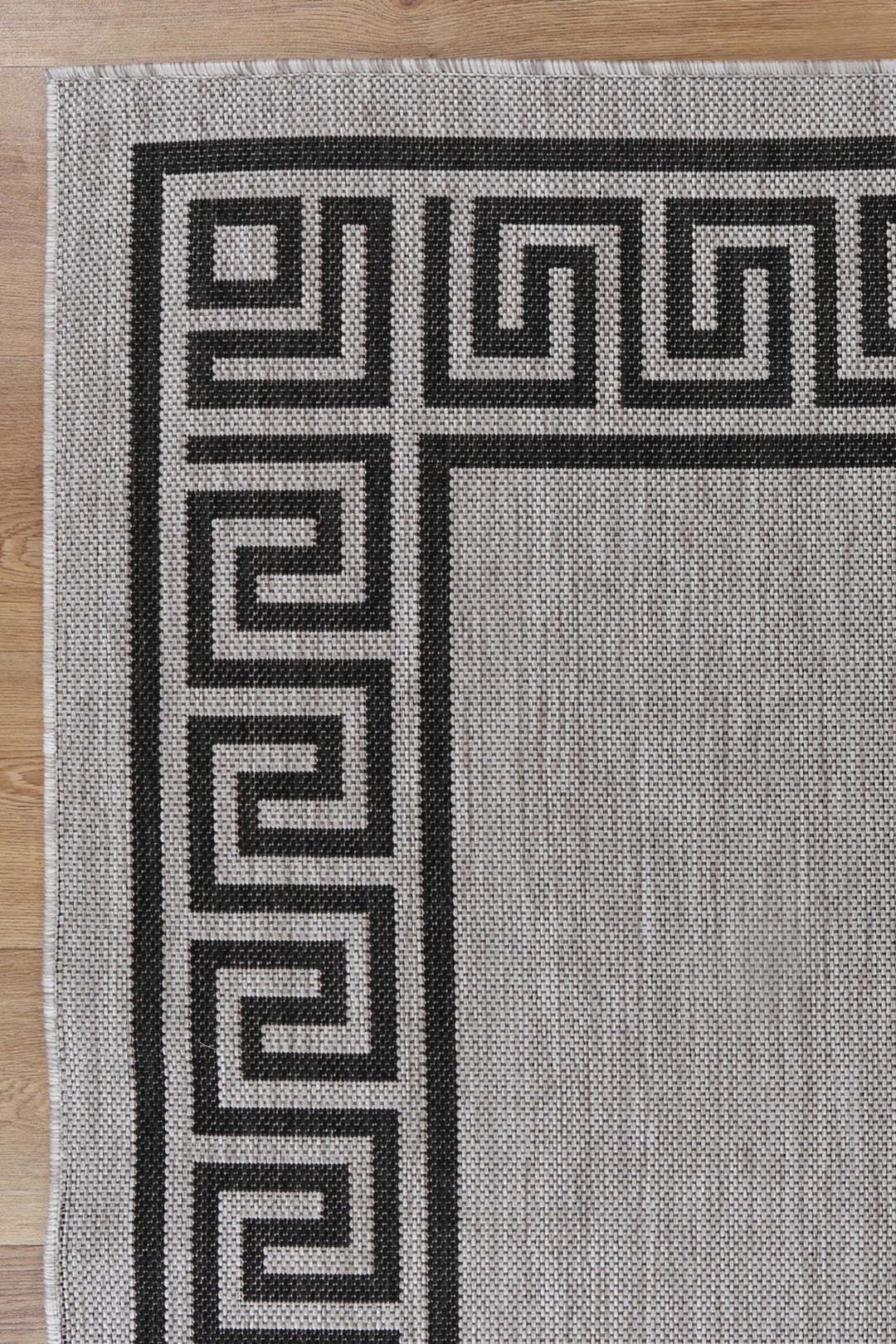 DUSK D02 L.GREY BLACK (01002D)