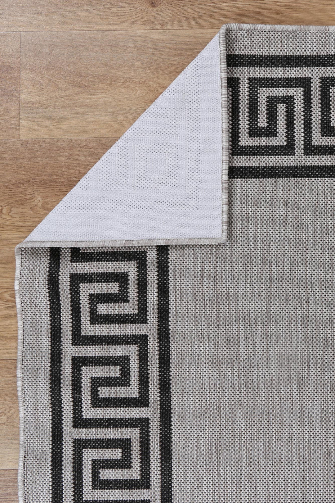 DUSK D02 L.GREY BLACK (01002D)