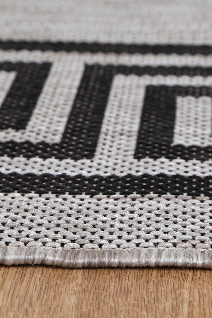 DUSK D02 L.GREY BLACK (01002D)