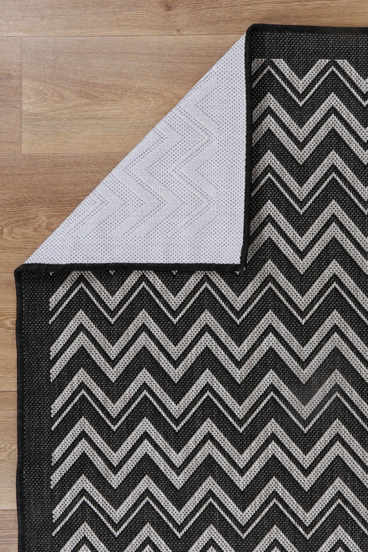 DUSK D06 BLACK L.GREY (11516A)