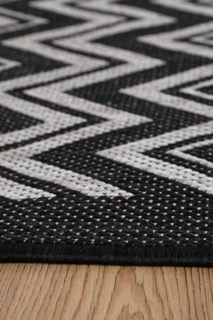 DUSK D06 BLACK L.GREY (11516A)