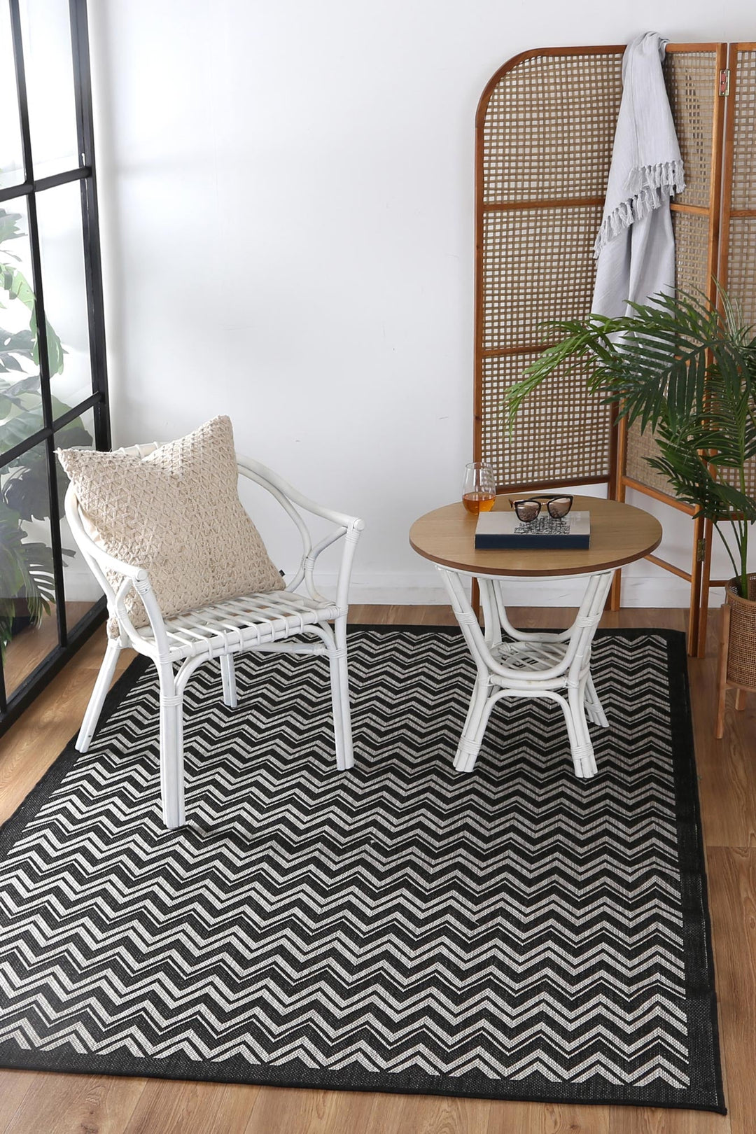 DUSK D06 BLACK L.GREY (11516A)