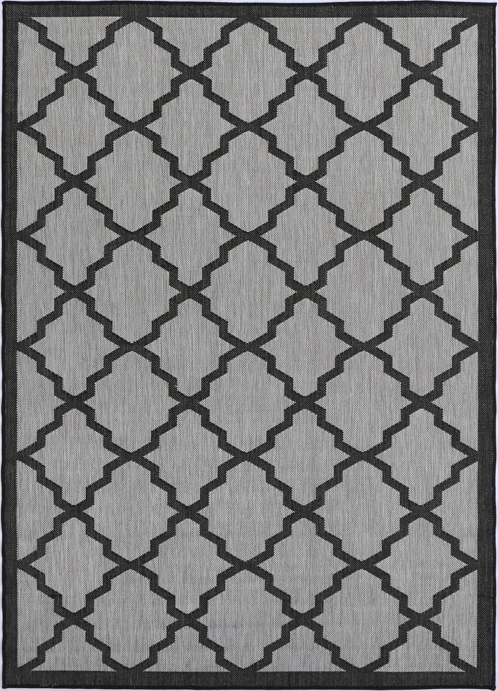 DUSK D10 L.GREY BLACK (11517A)