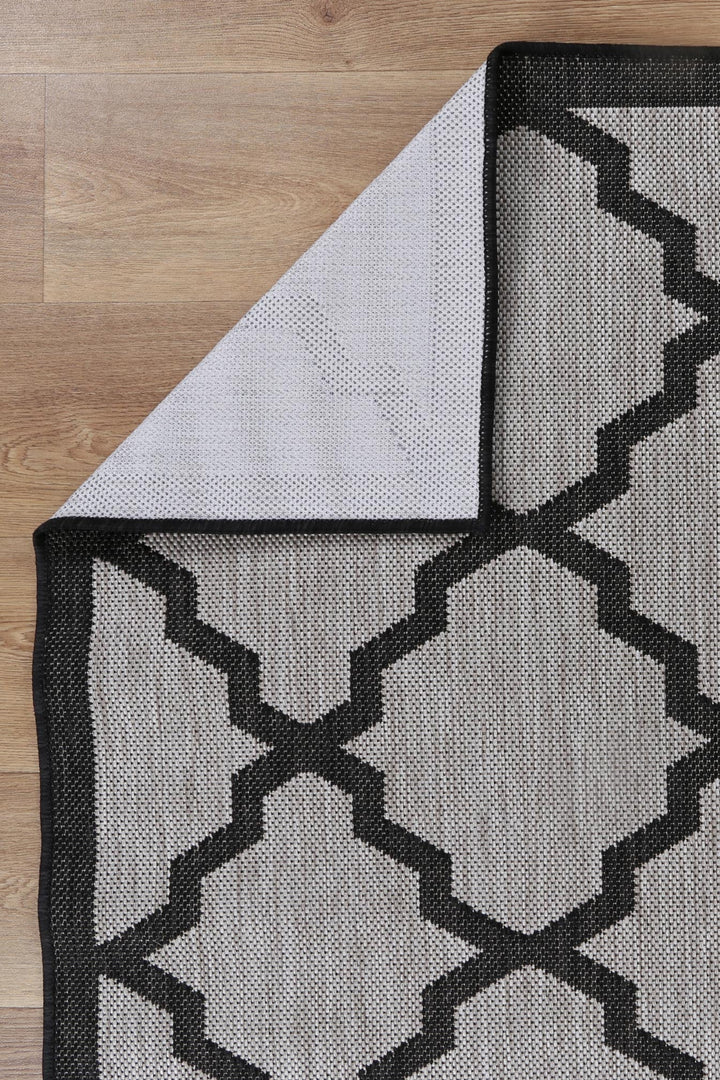 DUSK D10 L.GREY BLACK (11517A)