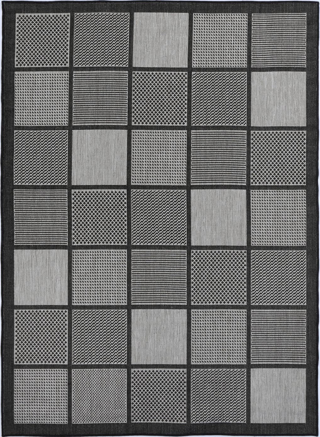 DUSK D13 BLACK L.GREY (11518A)