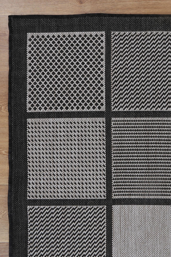 DUSK D13 BLACK L.GREY (11518A)