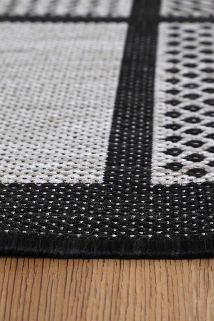 DUSK D13 BLACK L.GREY (11518A)
