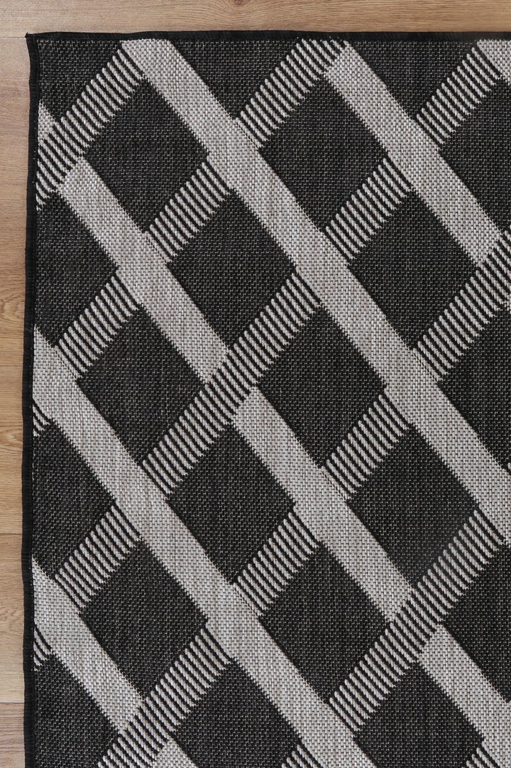 DUSK D17 BLACK L.GREY (11520A)