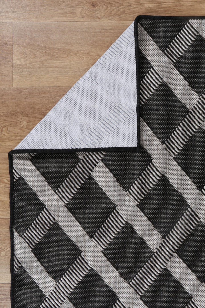 DUSK D17 BLACK L.GREY (11520A)