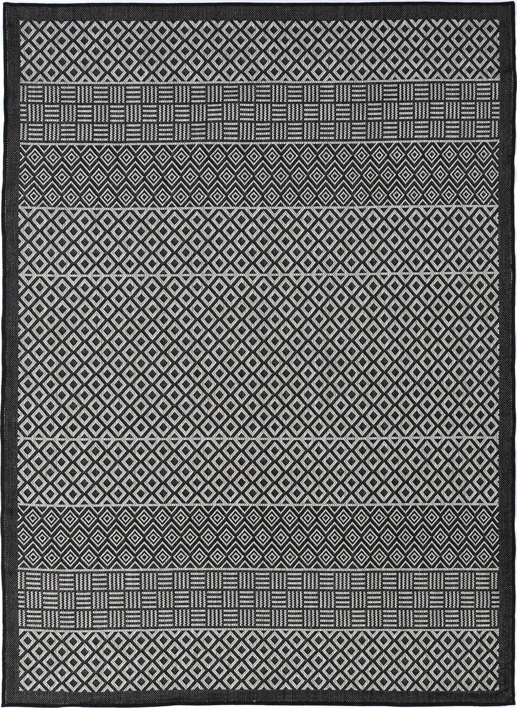 DUSK D20 BLACK L.GREY (11521A)