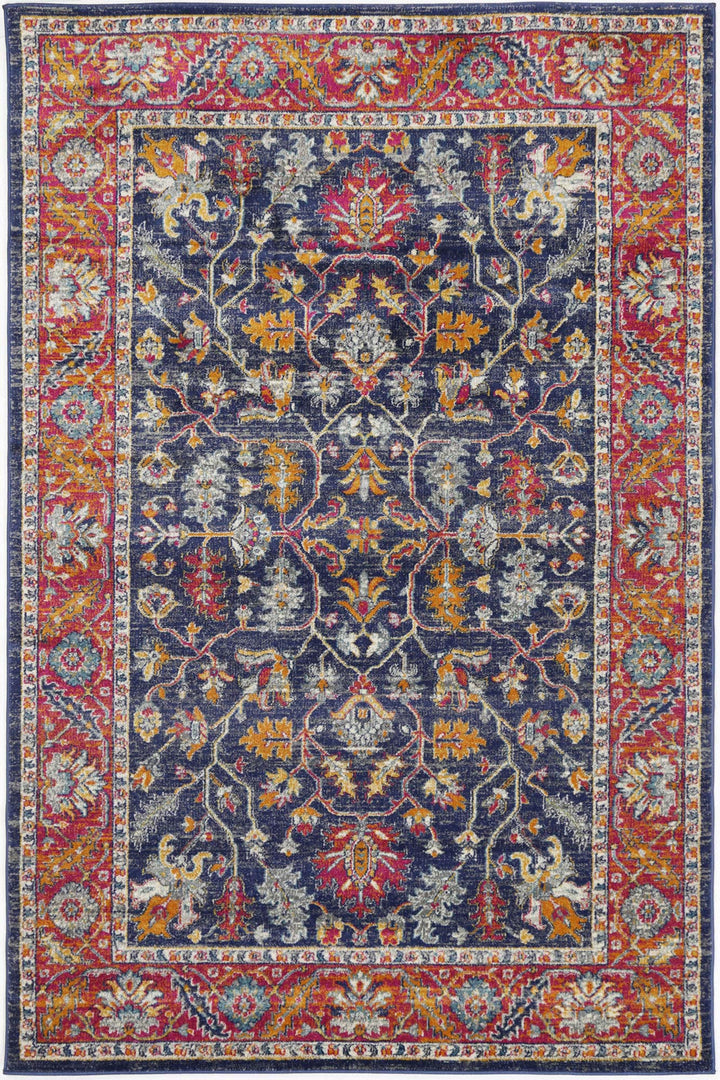 Delicate Sara Multi Rug -  DEL18
