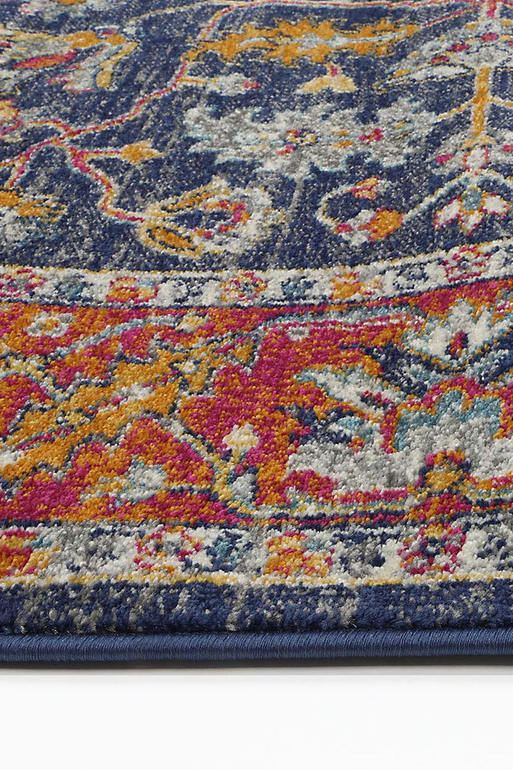 Delicate Sara Multi Rug -  DEL18