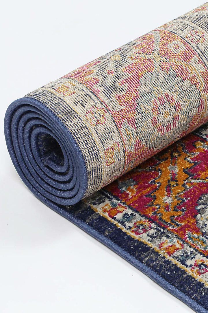 Delicate Sara Multi Rug -  DEL18