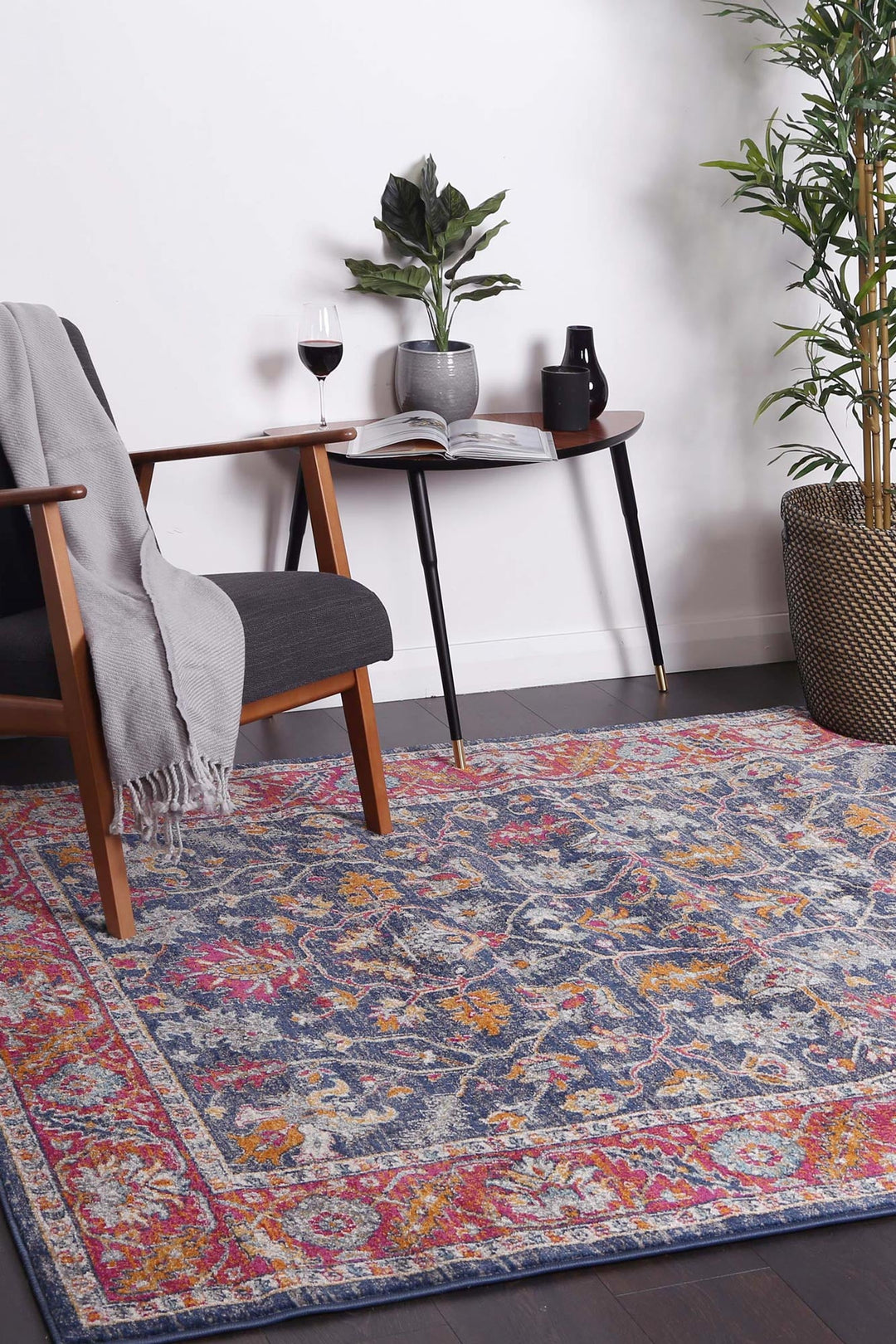 Delicate Sara Multi Rug -  DEL18