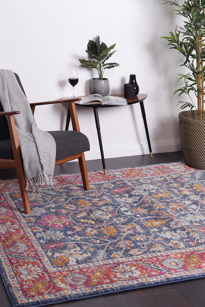 Delicate Sara Multi Rug -  DEL18
