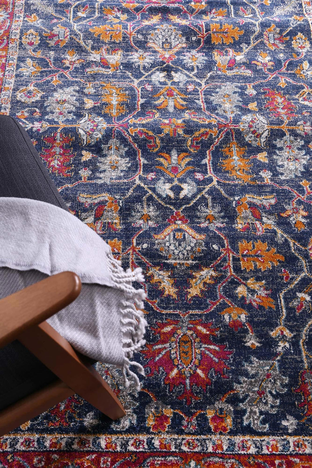 Delicate Sara Multi Rug -  DEL18