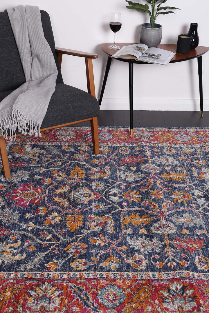 Delicate Sara Multi Rug -  DEL18