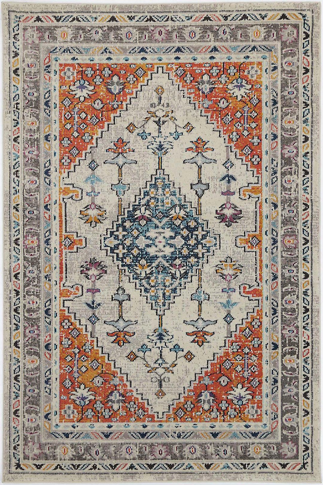 Delicate Rebecca Multi Rug -  DEL28